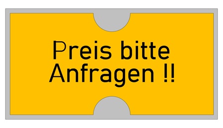 Preis Verhandlungssache