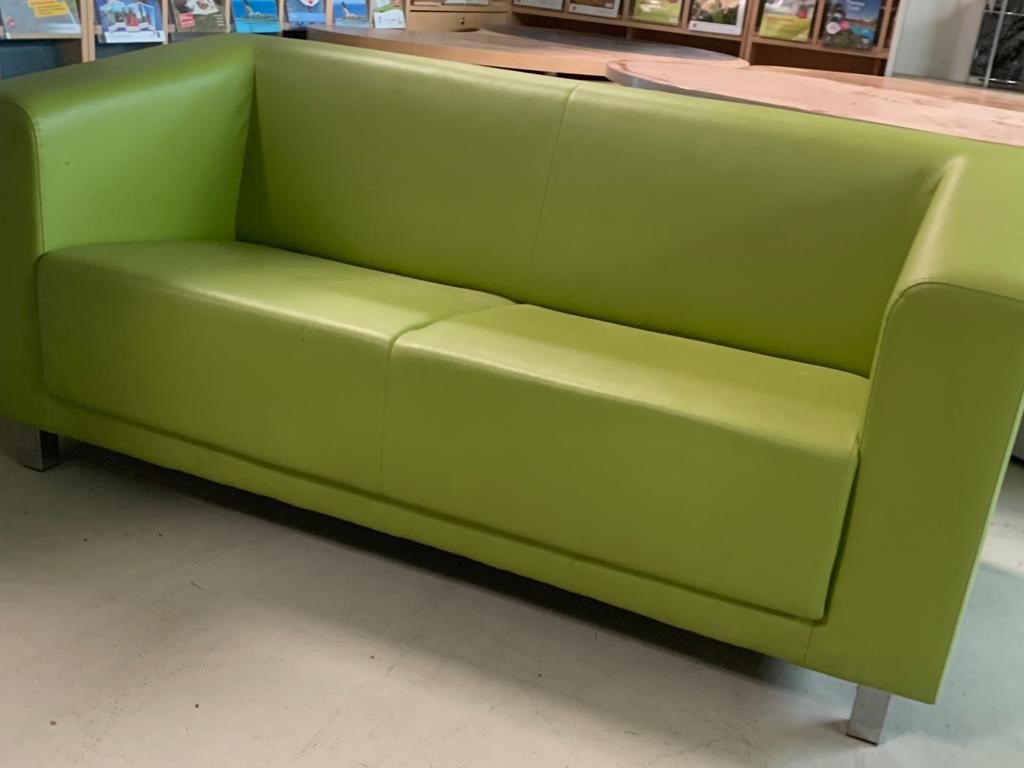 Couch Vancouver Box 2 gebraucht